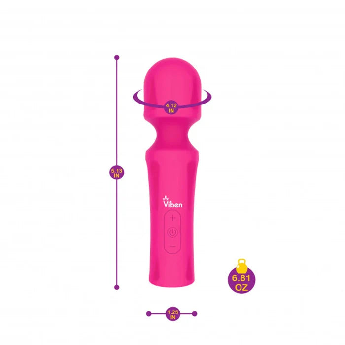 Mighty Muse Wand
