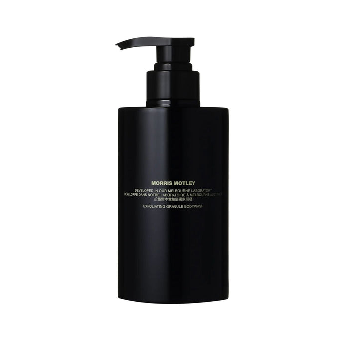 Morris Motley Exfoliating Granule Bodywash (Size Options) Shower Gels & Washes Morris Motley 500ml