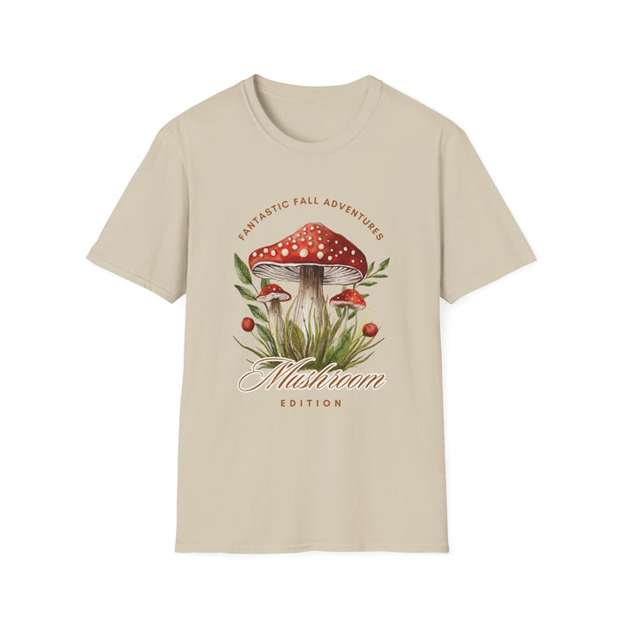 Mushroom T-Shirt