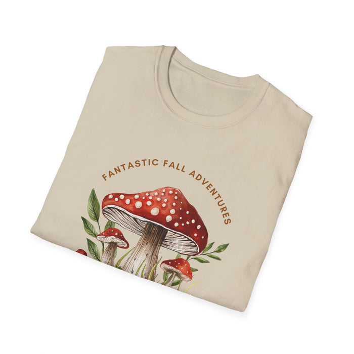 Mushroom T-Shirt