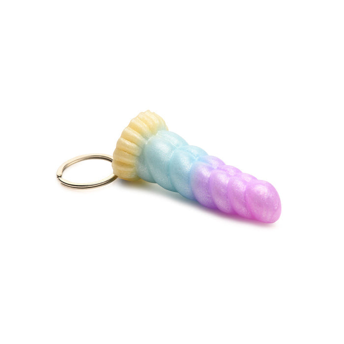 Mystique Unicorn Keychain