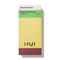 Nala Sensitive Skin Natural Deodorant - Peppermint & Activated Charcoal (60g) Deodorants & Antiperspirants Nala