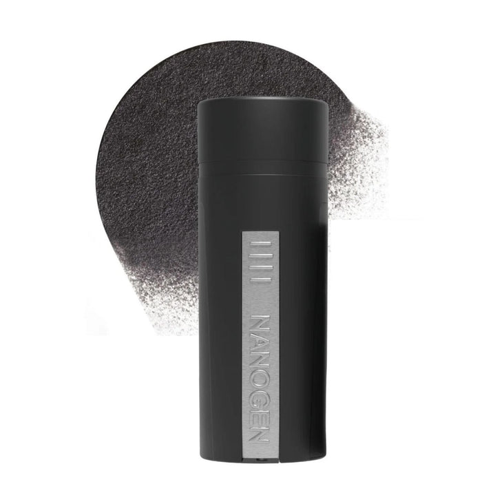 Nanogen Keratin Hair Fibres - 30g (Colour options) Hair Loss Treatments Nanogen Black