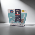 Natural Fish finger skins 70g - Pilgrim Pet Supplies