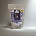 Natural Fish Skin Cubes (small) 70g - Pilgrim Pet Supplies