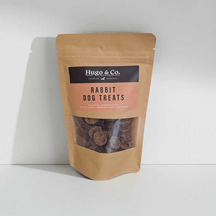 Natural Rabbit Dog Treats - Pilgrim Pet Supplies
