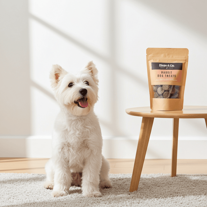 Natural Rabbit Dog Treats - Pilgrim Pet Supplies