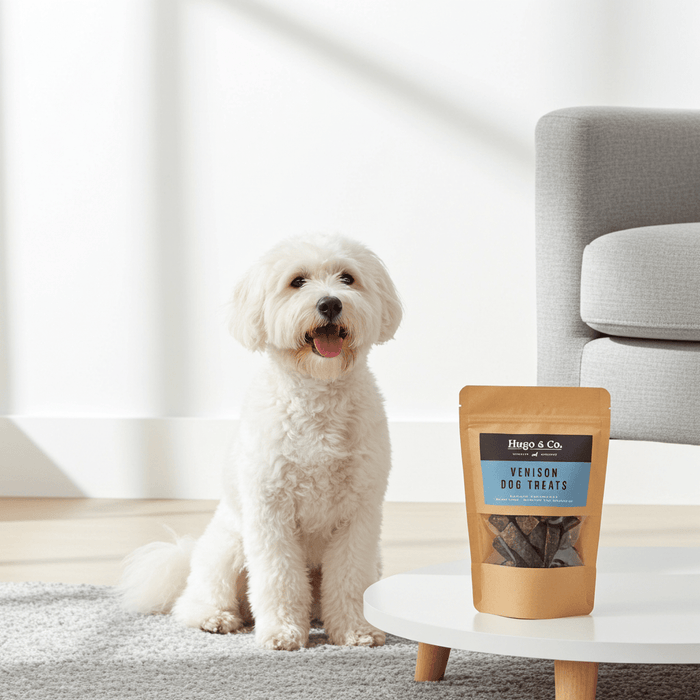 Natural Venison Dog Training Treats | Pilgrim Pet Supplies - Pilgrim Pet Supplies