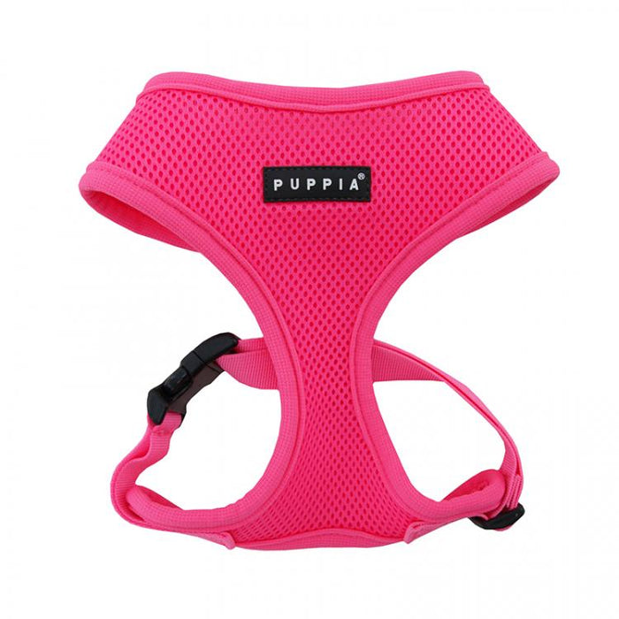 Neon Harness Pink Lge