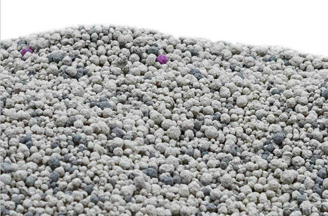 Noba Clean Bentonite Ball Cat Litter - Lavender Scent