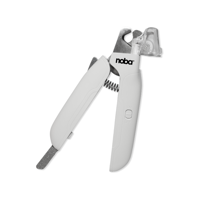 Noba LED Nail Clipper for Cats & Dogs