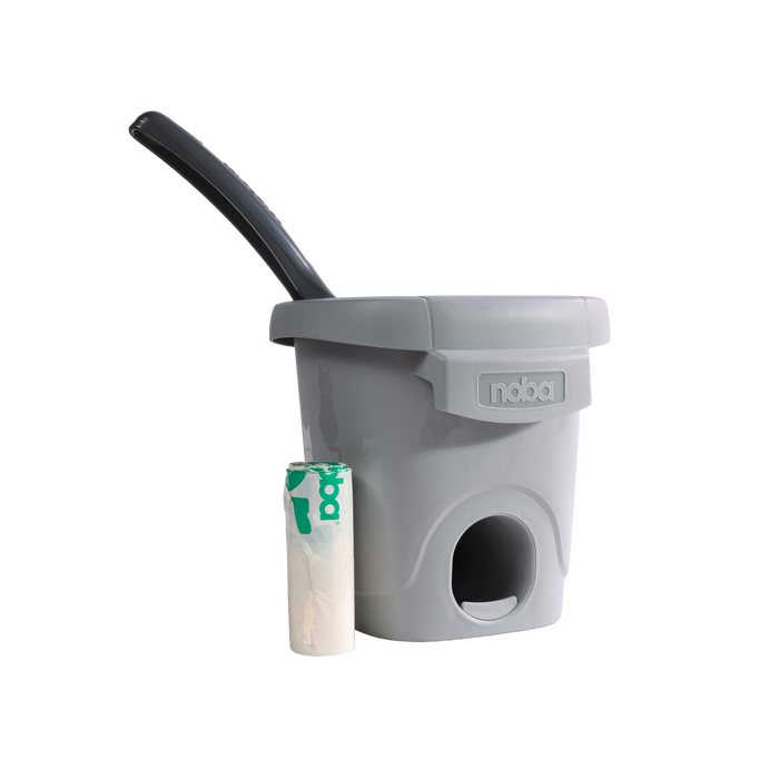 Noba Zero - Cat litter Waste Management System