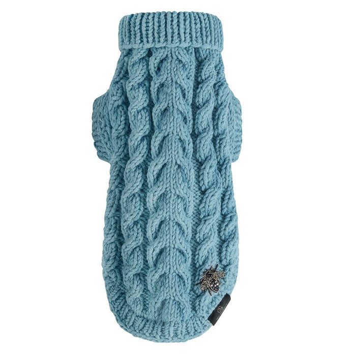 Oh Charlie BeBe’s Dog Sweater-Dog Jumper-Oh Charlie- Silver Circle Pets