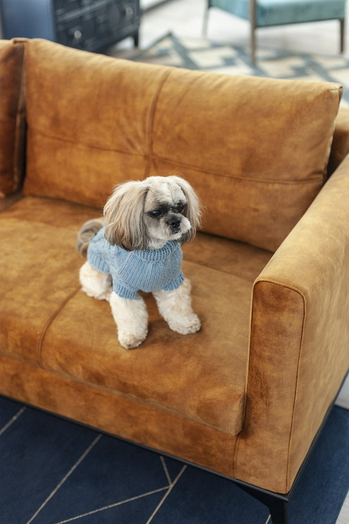 Oh Charlie BeBe’s Dog Sweater-Dog Jumper-Oh Charlie- Silver Circle Pets