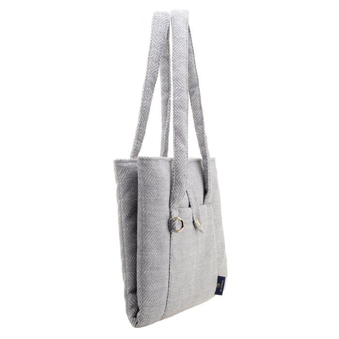 Oh Charlie Dog Travel Mat Florence-Dog Bed-Oh Charlie- Silver Circle Pets