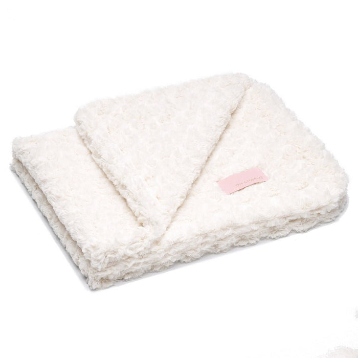 Oh Charlie Pet Blanket Charlotte-Pet Blanket-Oh Charlie- Silver Circle Pets