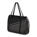 Oh Charlie Pet Carrier Prestige-Dog Car Seat-Oh Charlie- Silver Circle Pets