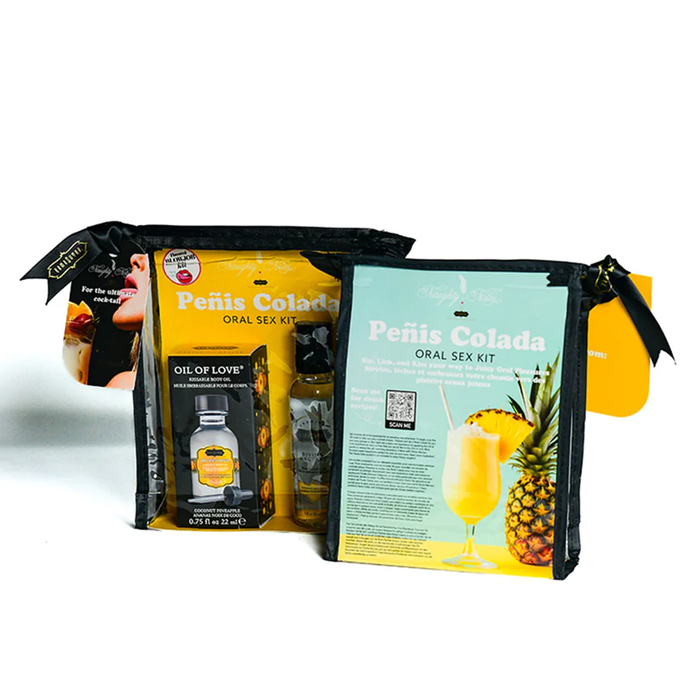Oral Sex Cocktail Kit