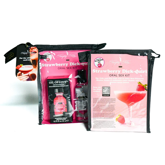 Oral Sex Cocktail Kit