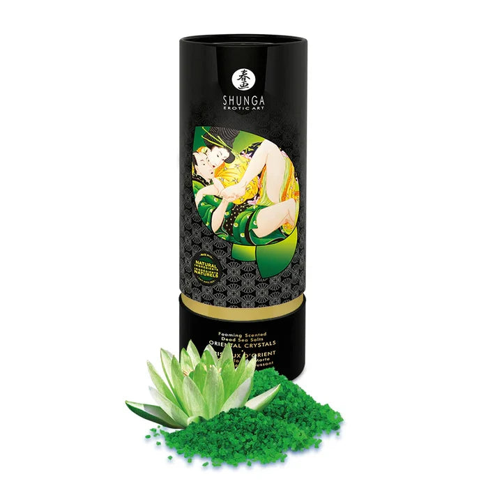 Oriental Crystals Dead Sea Salts