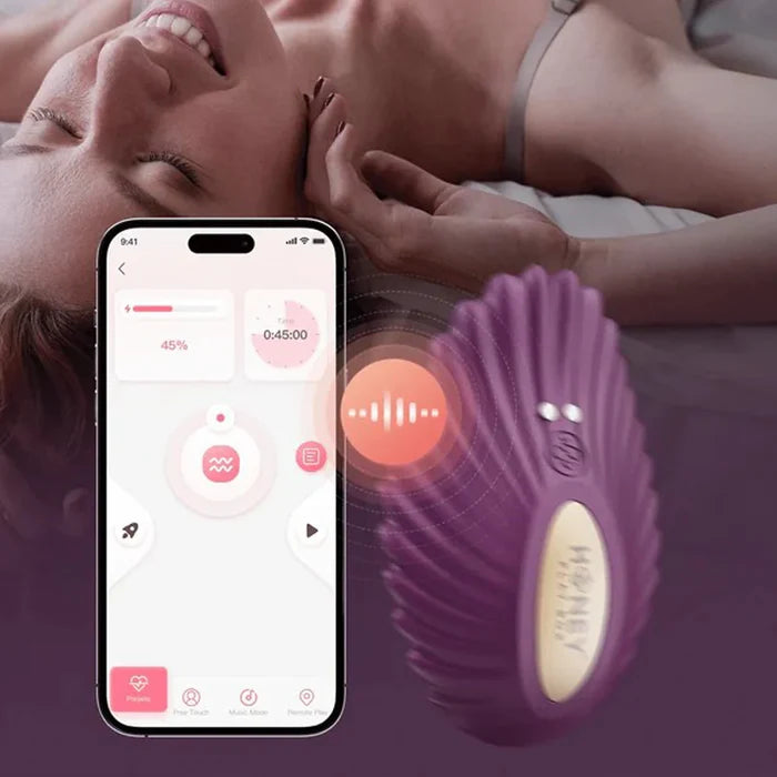 Pearl 2 App-Enabled Panty Vibe
