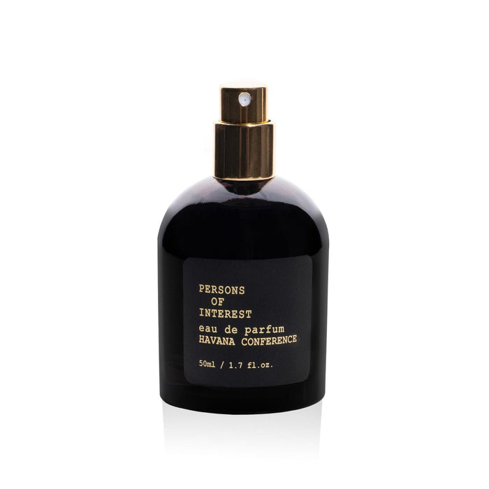 Persons Of Interest Eau De Parfum - Havana Conference (50ml) Eau de Parfum Persons Of Interest