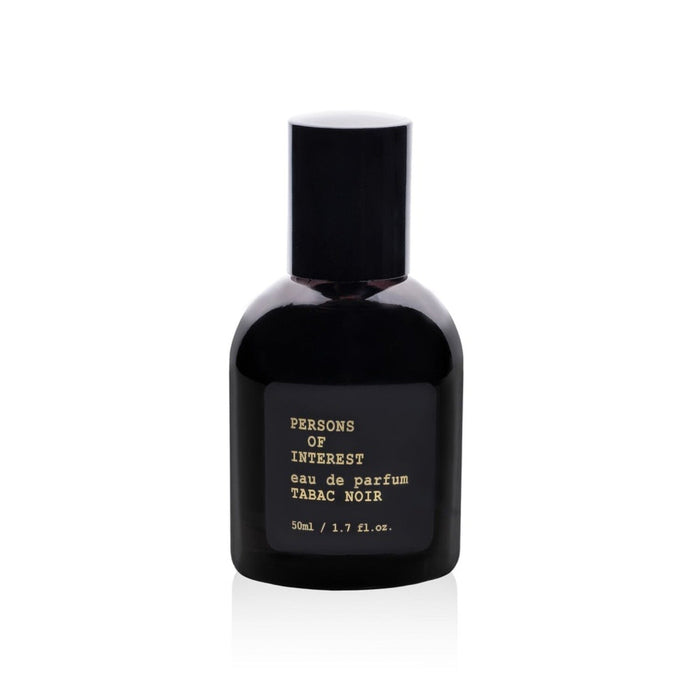 Persons Of Interest Eau De Parfum - Tabac Noir (50ml) Eau de Parfum Persons Of Interest