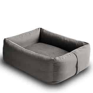 Pet Interiors Calming Cat Bed BOOX-Cat Bed-Pet Interiors- Silver Circle Pets