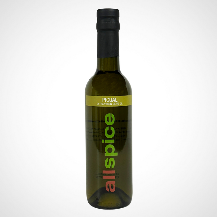 Picual Extra Virgin Olive Oil 375 ml (12 oz) Bottle