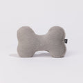 PillowVilla Faux Bunny Fur Luxury Dog Toy JOY-Dog Toy-PillowVilla- Silver Circle Pets