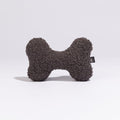 PillowVilla Faux Fur Luxury Dog Toy JOY-Dog Toy-PillowVilla- Silver Circle Pets