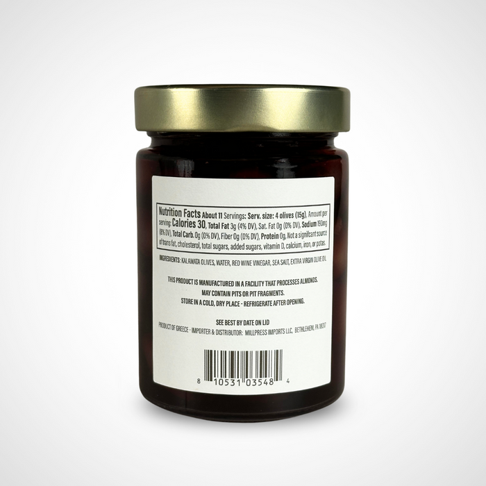 Pitted Kalamata Olives