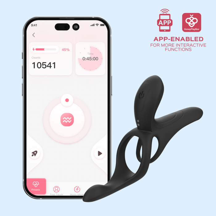 PLEASURE PIVOT -  Couples Toy