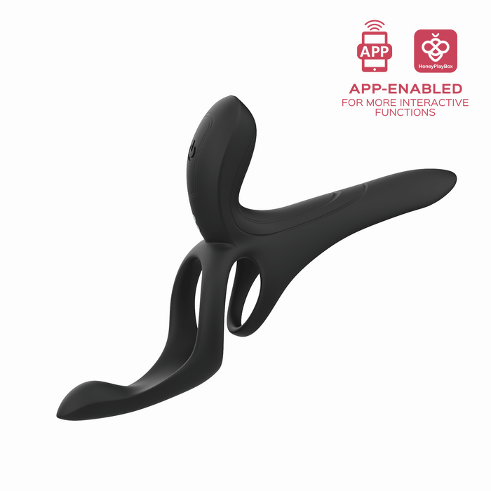 PLEASURE PIVOT -  Couples Toy