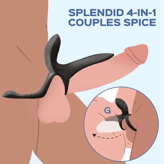 PLEASURE PIVOT -  Couples Toy
