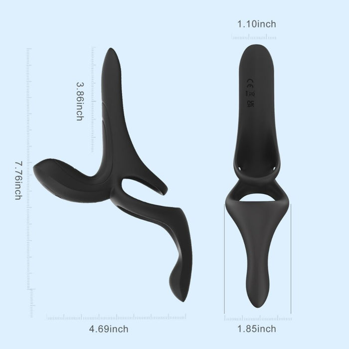 PLEASURE PIVOT -  Couples Toy