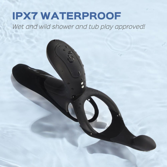PLEASURE PIVOT -  Couples Toy