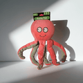 Plush Octopus Squeaky Toy for Dogs | Pilgrim Pets - Pilgrim Pet Supplies