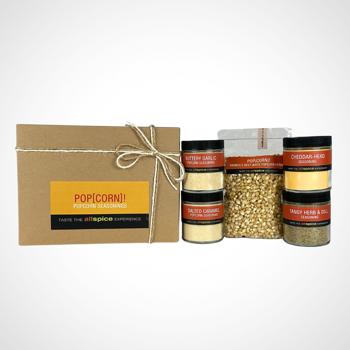 Popcorn Gift Box