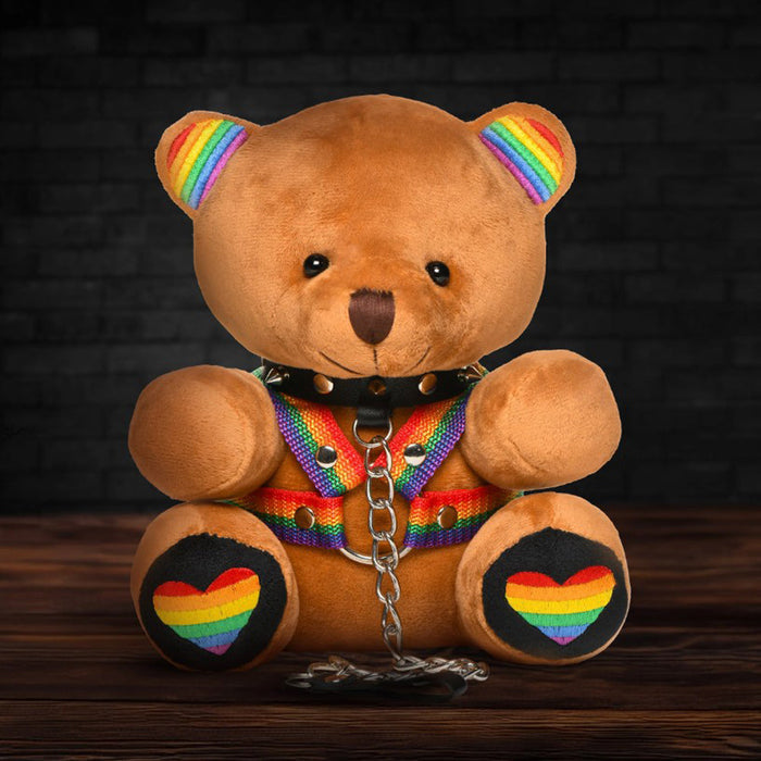 Pride Teddy Bear