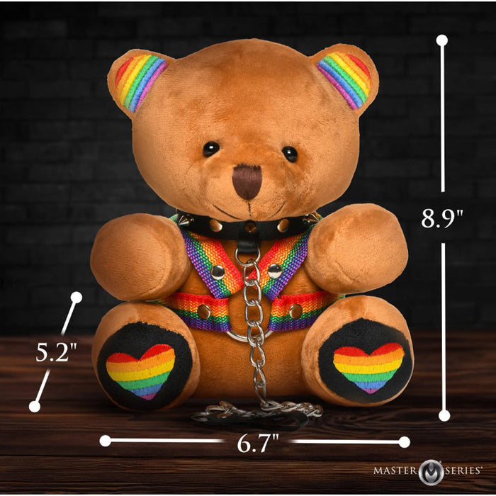 Pride Teddy Bear