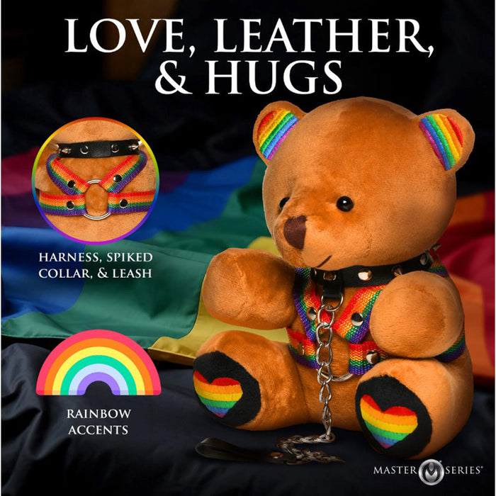Pride Teddy Bear