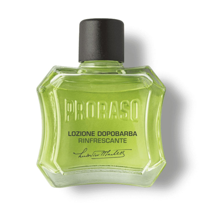 Proraso After Shave Lotion - Eucalyptus & Menthol (100ml) Post-Shave Proraso