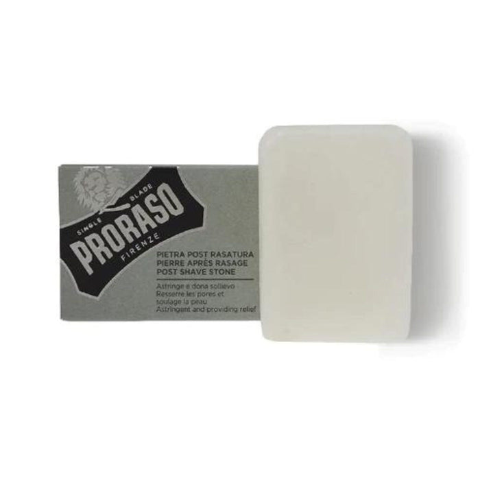 Proraso Post Shave Alum Stone (100g) Alum Blocks & Styptic Pencils Proraso