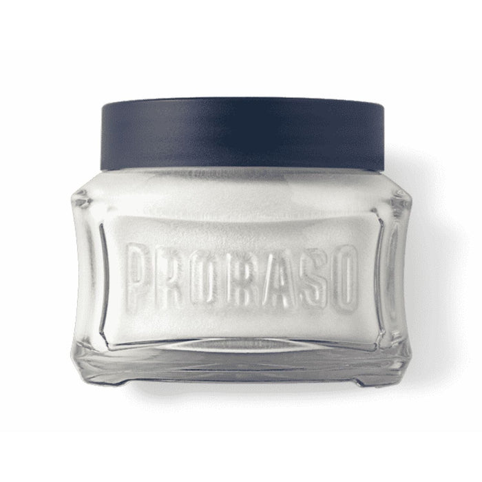 Proraso Pre-Shave Cream - Aloe & Vitamin E (100ml) Pre-Shave Proraso