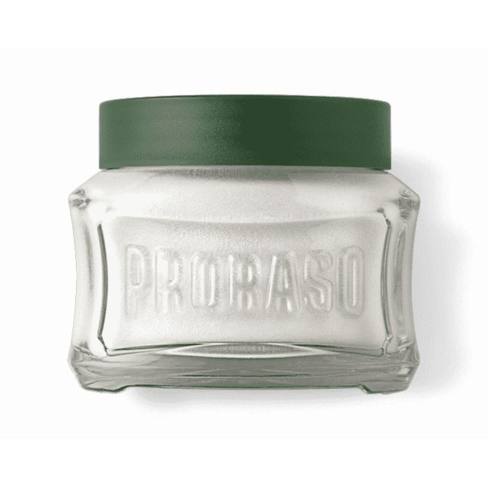 Proraso Pre-Shave Cream - Eucalyptus & Menthol (100ml) Pre-Shave Proraso