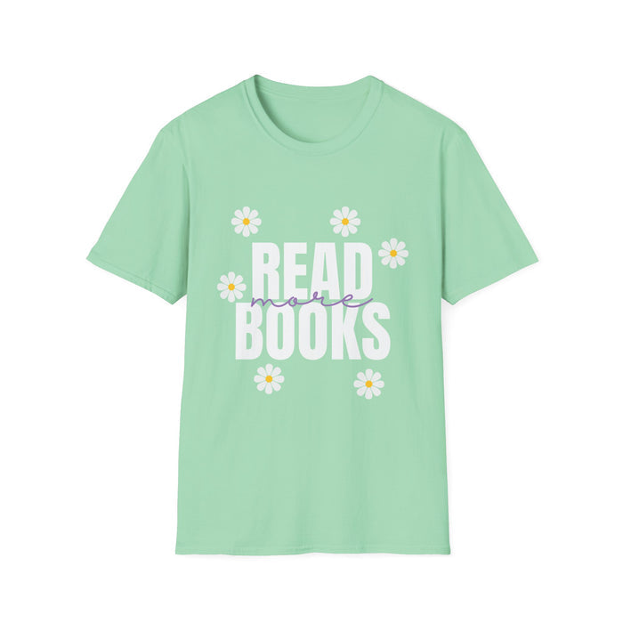 Read More Books T-Shirt