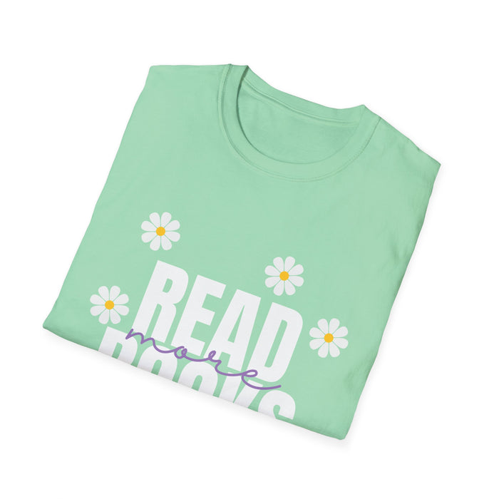 Read More Books T-Shirt