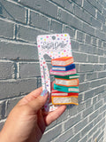 Read My Clips Book Stack