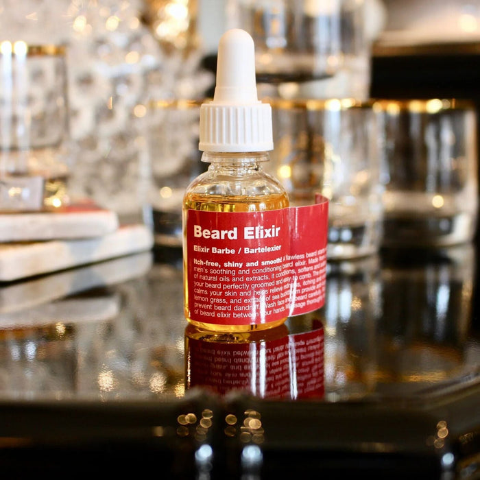 Recipe For Men Beard Beard Elixir (25ml) Beard OIls Recipe For Men